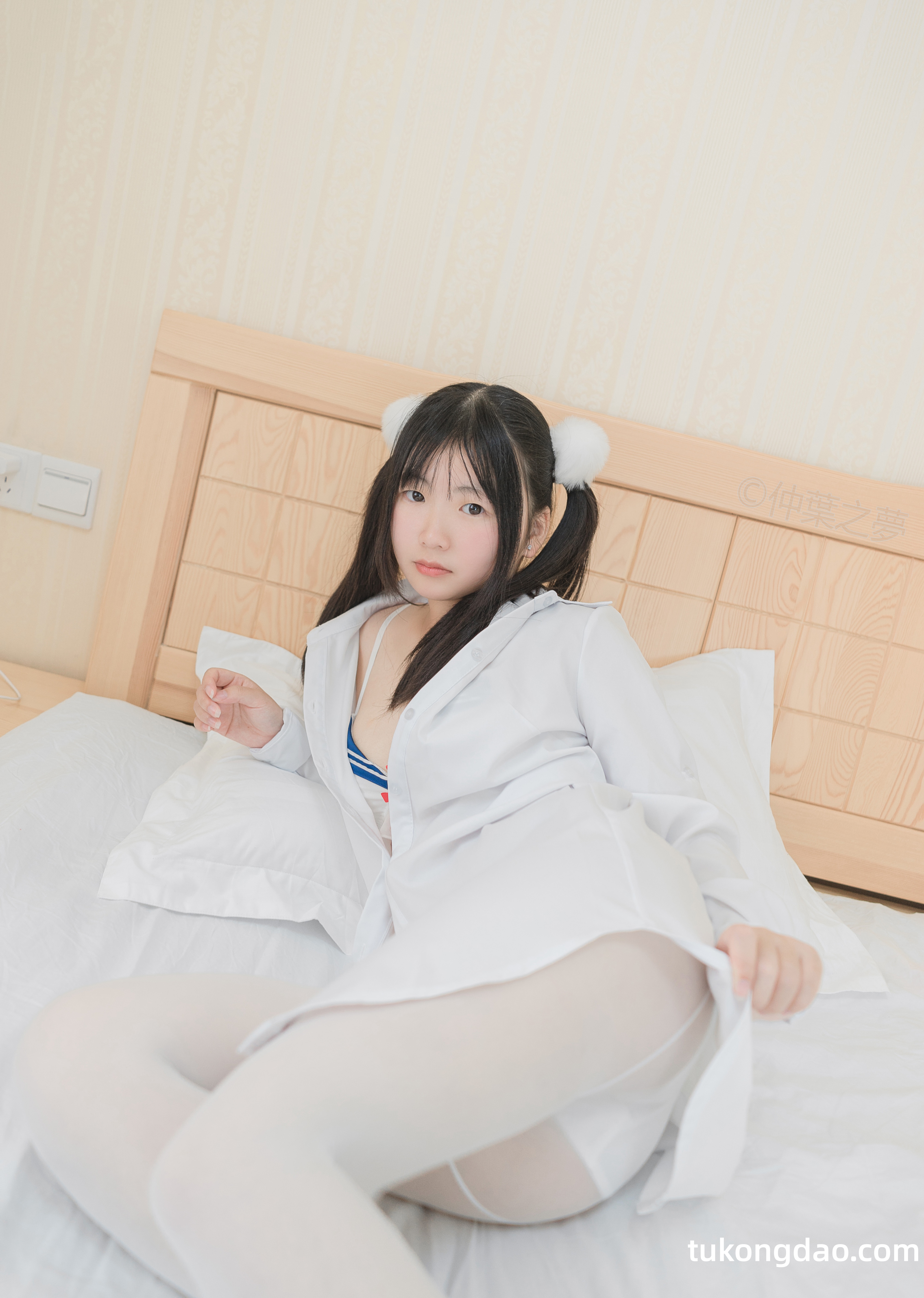 轻兰映画 Grand.006 写真集 写真系列-第50张